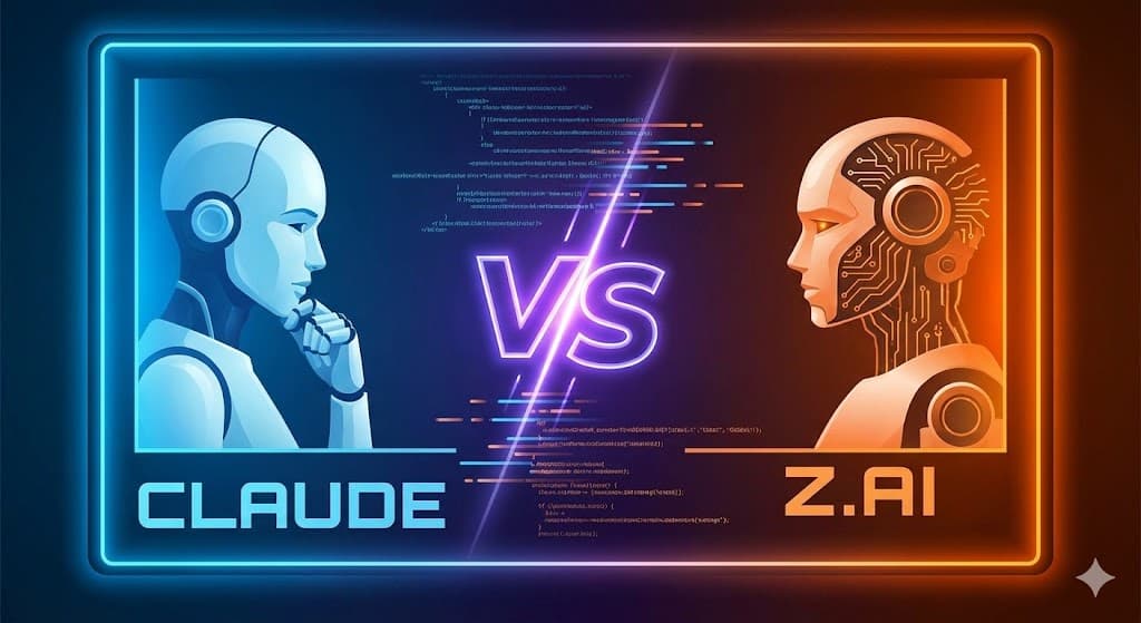 Z.AI GLM 4.7 vs Claude Opus - How I use both